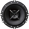 Sony Car Speaker XS-FB162E 16 cm (6.5 inch) 2-Way Coaxial Speakers (Black), Peak Power - 260W, RMS POWER - 45W, RATED POWER - 40W