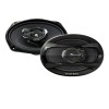 Sound Boss Performance Auditor New Gold Series SB-6979 6x9 3-Way 480W Co-Axial Car Speakers ‎SB 6979