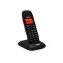 Hola Tc 700 Cordless 2.4Ghz Landline Phone with Caller Id Display Black Hola! TC 700