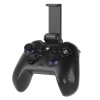 EvoFox Go Smartphone Bluetooth Gamepad for iPhones, iPads & Android | 2 Macro Back Buttons, Dual Vibration Motors, Turbo Mode, Analog Triggers, High
