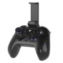 EvoFox Go Smartphone Bluetooth Gamepad for iPhones, iPads & Android | 2 Macro Back Buttons, Dual Vibration Motors, Turbo Mode, Analog Triggers, High