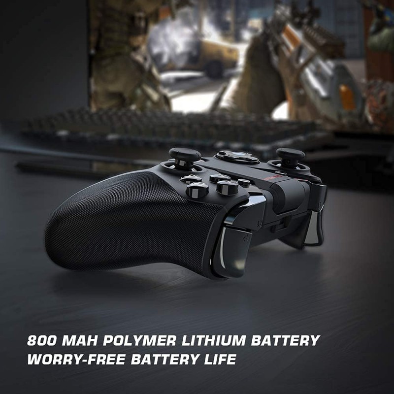 GameSir G4 Pro Wireless Gaming Controller for Android/iOS/PC/Nintendo Switch, Gamepad Console with Joystick, Wireless Bluetooth Gaming Controller with