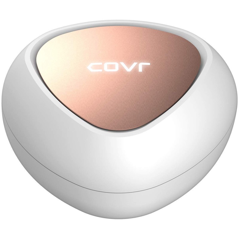 D-Link COVR-C1202 Dual Band Whole Home Wi-Fi System (Rose Gold) - Pack of 2 ‎COVR-C1202
