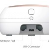 D-Link COVR-C1202 Dual Band Whole Home Wi-Fi System (Rose Gold) - Pack of 2 ‎COVR-C1202
