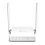TP-Link TL-WR820N Wireless Router 2.4 GHz 300 Mbps Wifi Speed Single Band External Antenna Ethernet (Cable Broadband) (White)