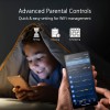 ASUS Brt-Ac828 Ac2600 Dual-Wan VPN Business WiFi Router (Black) with 4X4 Mimo Antenna Design,Vlan&Aiprotection,Dual_Band,2600 mbps