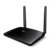 TP-Link Archer MR200 AC750 2.4GHz 750Mbps Dual Band 4G LTE Mobile Wi-Fi, SIM Slot Unlocked, No Configuration Required, Removable Wi-Fi Antennas Router
