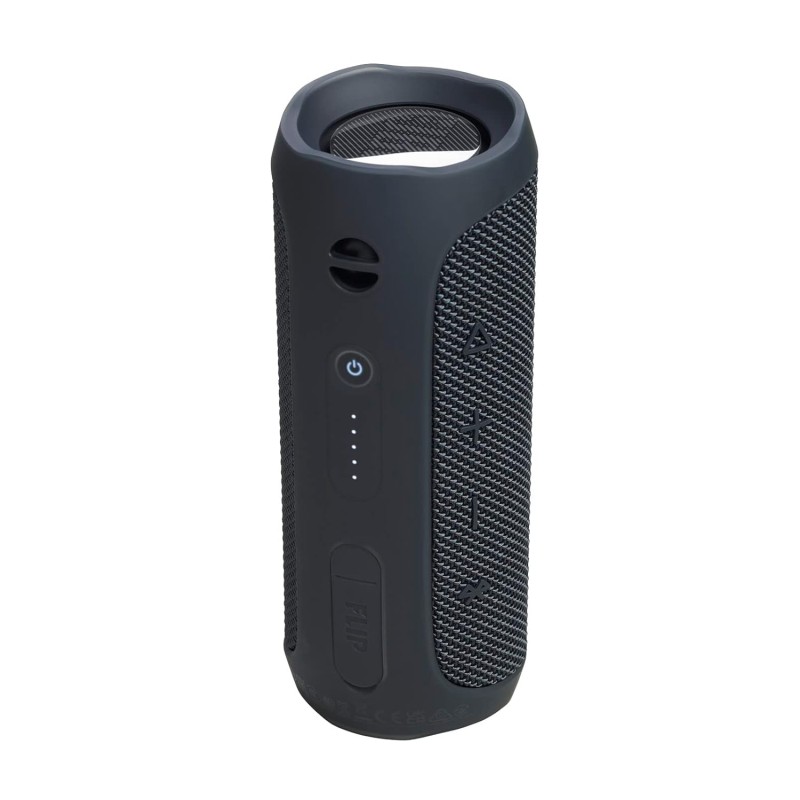 JBL Flip Essential 2 - Portable Waterproof Bluetooth Speaker - Gun Metal ‎Flip Essential 2