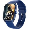 beatXP Marv Sense 1.96" Ultra HD Large Display Bluetooth Calling Smart Watch, Metal Body, Rotary Crown, 320 * 386px, 500 Nits, 60Hz Refresh Rate, 100+