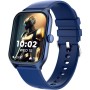 beatXP Marv Sense 1.96" Ultra HD Large Display Bluetooth Calling Smart Watch, Metal Body, Rotary Crown, 320 * 386px, 500 Nits, 60Hz Refresh Rate, 100+