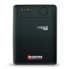 ‎‎Microtek Microtek Legend 650 Line Interactive UPS 650VA/360W, Micro Processor Based UPS System, an Ideal Power Backup & Protection for Desktop PC &