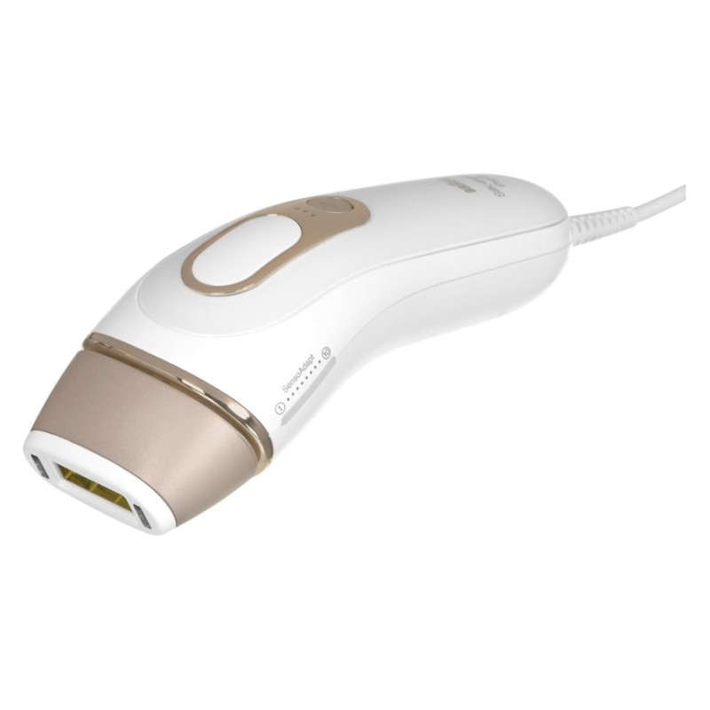 Braun IPL 5152 Long-lasting Hair Removal System for Women, Head-to-toe Usage, Bikini, Face, Arms, Legs, Full Body, Alternative to Laser Hair Removal