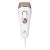 Braun IPL 5152 Long-lasting Hair Removal System for Women, Head-to-toe Usage, Bikini, Face, Arms, Legs, Full Body, Alternative to Laser Hair Removal