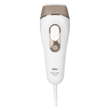 Braun IPL 5152 Long-lasting Hair Removal System for Women, Head-to-toe Usage, Bikini, Face, Arms, Legs, Full Body, Alternative to Laser Hair Removal