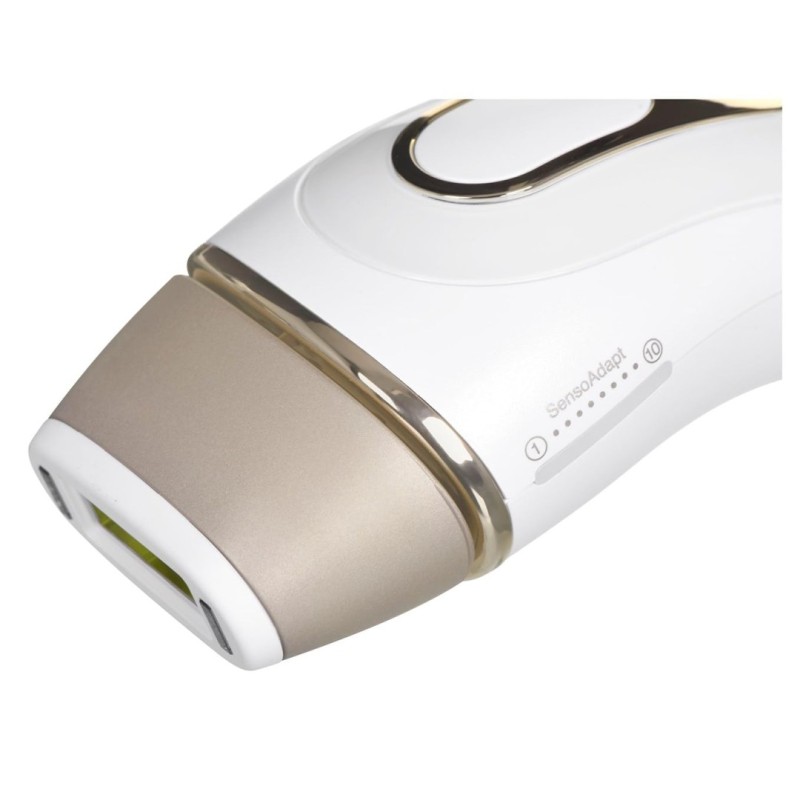 Braun IPL 5152 Long-lasting Hair Removal System for Women, Head-to-toe Usage, Bikini, Face, Arms, Legs, Full Body, Alternative to Laser Hair Removal