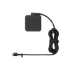 ASUS AC65-00 65W USB Type-C Adapter/Charger Connector, USB PD 3.0 Technology with 5V/3A, 9V/3A, 15V/3A and 20V/3.25A Output for Laptop, Black