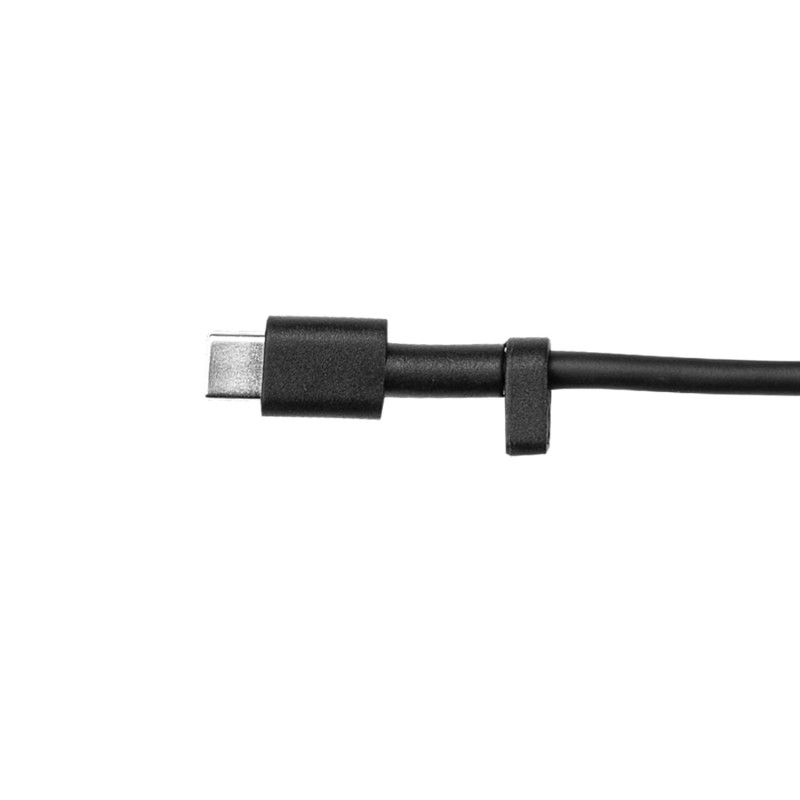 ASUS AC65-00 65W USB Type-C Adapter/Charger Connector, USB PD 3.0 Technology with 5V/3A, 9V/3A, 15V/3A and 20V/3.25A Output for Laptop, Black