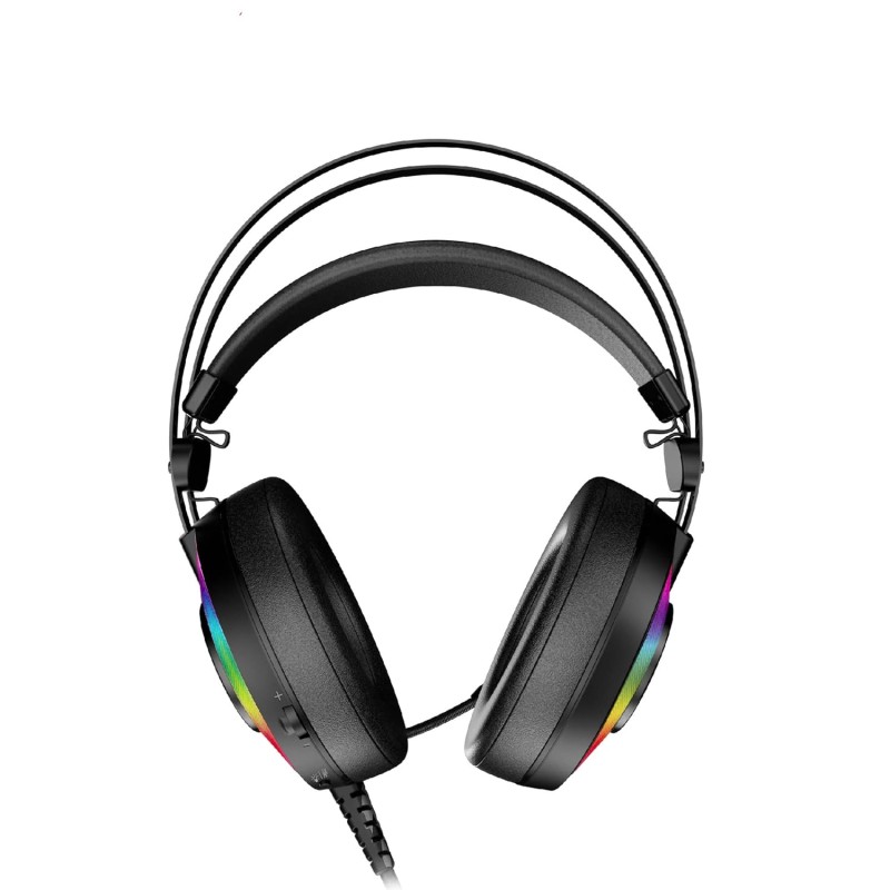 Redgear Comet 7.1 Wired Over Ear Headphones with Mic