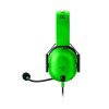 Razer Blackshark V2 X Gaming : 7.1 Surround Sound - 50Mm Drivers - Memory Foam Ear Cushions Wired On Ear Headphones With Mic Rz04-03240600-R3M1