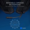 Razer Kraken X Ultralight Gaming Headset: 7.1 Surround Sound - Lightweight Aluminum Frame - Bendable Cardioid Microphone - for PC, PS4, PS5, Switch