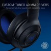 Razer Kraken X Ultralight Gaming Headset: 7.1 Surround Sound - Lightweight Aluminum Frame - Bendable Cardioid Microphone - for PC, PS4, PS5, Switch