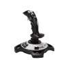 Ant Esports JS55 Flight Simulator Controls, Flight Joystick Controls With Vibration Function and Throttle Controls Wired Flight Stick for PC Windows
