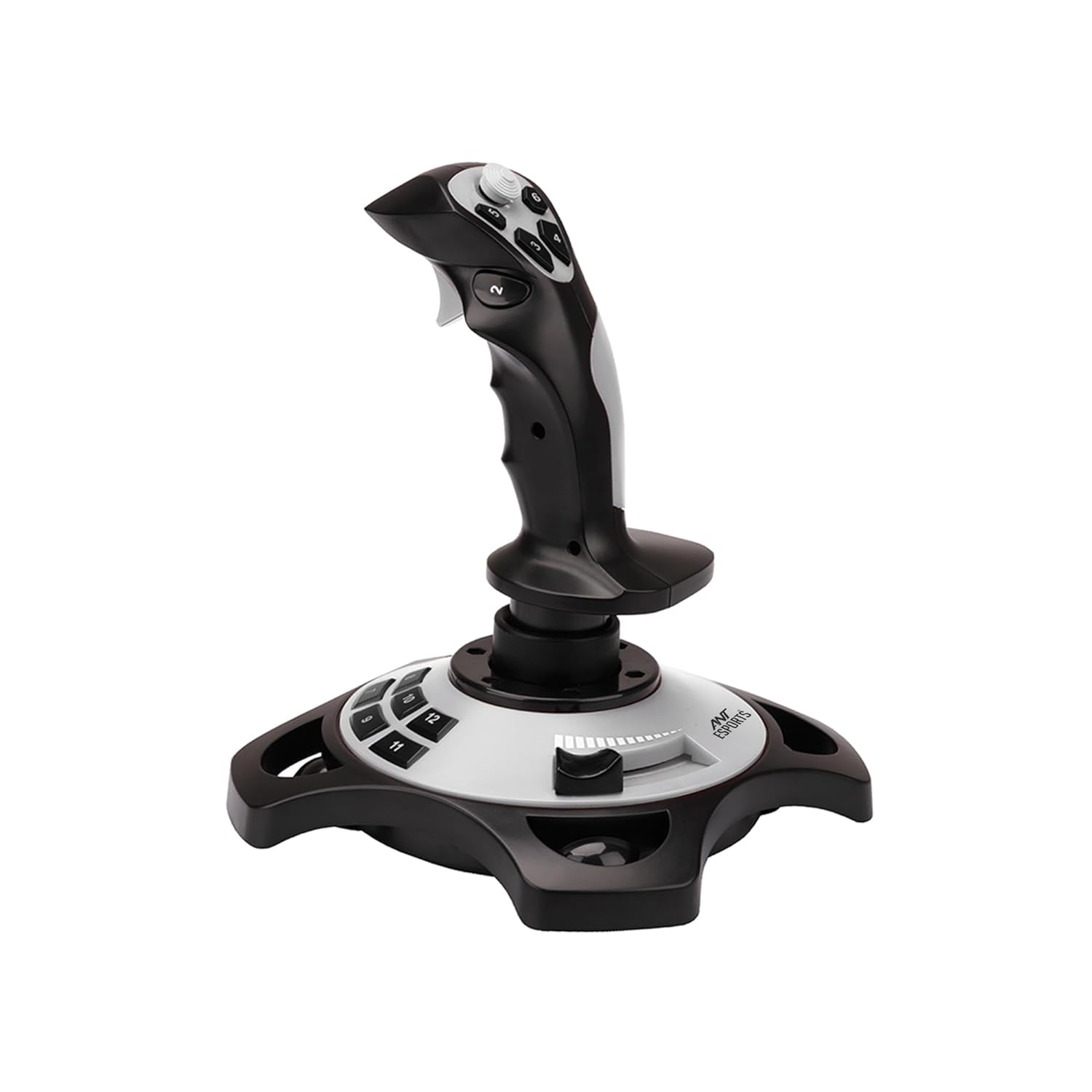 Ant Esports JS55 Flight Simulator Controls, Flight | Ele ...