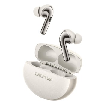 OnePlus Buds Pro 3 Bluetooth TWS in-Ear Buds – Dual Drivers, Dual DACs, Dynaudio EQs, AI-Powered Translator, Up to 50dB Adaptive Noise Cancellation