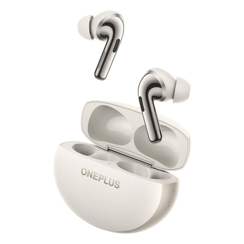 OnePlus Buds Pro 3 Bluetooth TWS in-Ear Buds – Dual Drivers, Dual DACs, Dynaudio EQs, AI-Powered Translator, Up to 50dB Adaptive Noise Cancellation