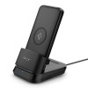 ‎Spigen Spigen Power Bank 10000mAh Fast Charging, 5 in 1 Wireless Power Bank, Wireless AirPods Charger, TWS Charger, Lithium Polymer, Cradle USB-C