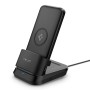 ‎Spigen Spigen Power Bank 10000mAh Fast Charging, 5 in 1 Wireless Power Bank, Wireless AirPods Charger, TWS Charger, Lithium Polymer, Cradle USB-C