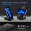 ‎Spigen Spigen Power Bank 10000mAh Fast Charging, 5 in 1 Wireless Power Bank, Wireless AirPods Charger, TWS Charger, Lithium Polymer, Cradle USB-C