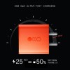 CMF BY NOTHING 65 W Gan 3 A Multiport Backcase For Mobile USB Type A Charger (Orange) power (65W)