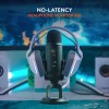 Logitech Blue Yeti USB Microphone for Recording, Streaming, Gaming, Podcasting on PC and Mac, Condenser Mic for Laptop or Computer with Blue VO!CE