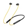 realme Buds Wireless Pro Bluetooth in Ear Earphones with Mic, Fast Charging & Up to 22Hrs Playtime (Yellow) Realme Bud Pro