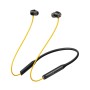realme Buds Wireless Pro Bluetooth in Ear Earphones with Mic, Fast Charging & Up to 22Hrs Playtime (Yellow) Realme Bud Pro