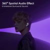 realme Buds Air 7,12.4mm Dynamic Bass Drivers,52Hrs Playtime,52dB Hybrid ANC,6 Mic ENC,45ms Low Latency,360° Spatial Audio,Hi-Res LHDC,IP55 Dust &
