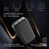 Resonate RouterUPS® Gen2 | Original Router UPS for 12V WiFi Router & Modem (Supports up to 2A) (7800mAh - 95% Longer Power Backup) | Compact Mini UPS