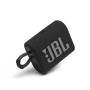 JBL Go 3 Wireless Portable Bluetooth Mini Speaker, Small Speaker with Pro Sound, Vibrant Colors with Rugged Fabric Design, Lightweight IP67