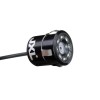 JXL Car Reverse Backup Parking Camera LED Night-Vision HD Rear View Parking Camera for All Cars (Metal Body) 170 Degree Wide View