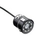 JXL Car Reverse Backup Parking Camera LED Night-Vision HD Rear View Parking Camera for All Cars (Metal Body) 170 Degree Wide View