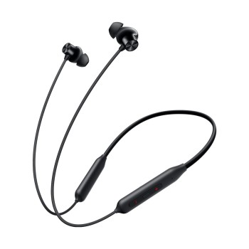 OnePlus Bullets Z2 Bluetooth Wireless in Ear Earphones with Mic, Bombastic Bass - 12.4 Mm Drivers, 10 Mins Charge - 20 Hrs Music, 30 Hrs Battery Life