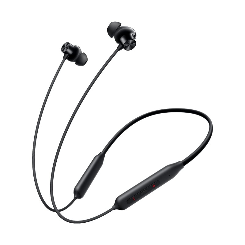 OnePlus Bullets Z2 Bluetooth Wireless in Ear Earphones with Mic, Bombastic Bass - 12.4 Mm Drivers, 10 Mins Charge - 20 Hrs Music, 30 Hrs Battery Life