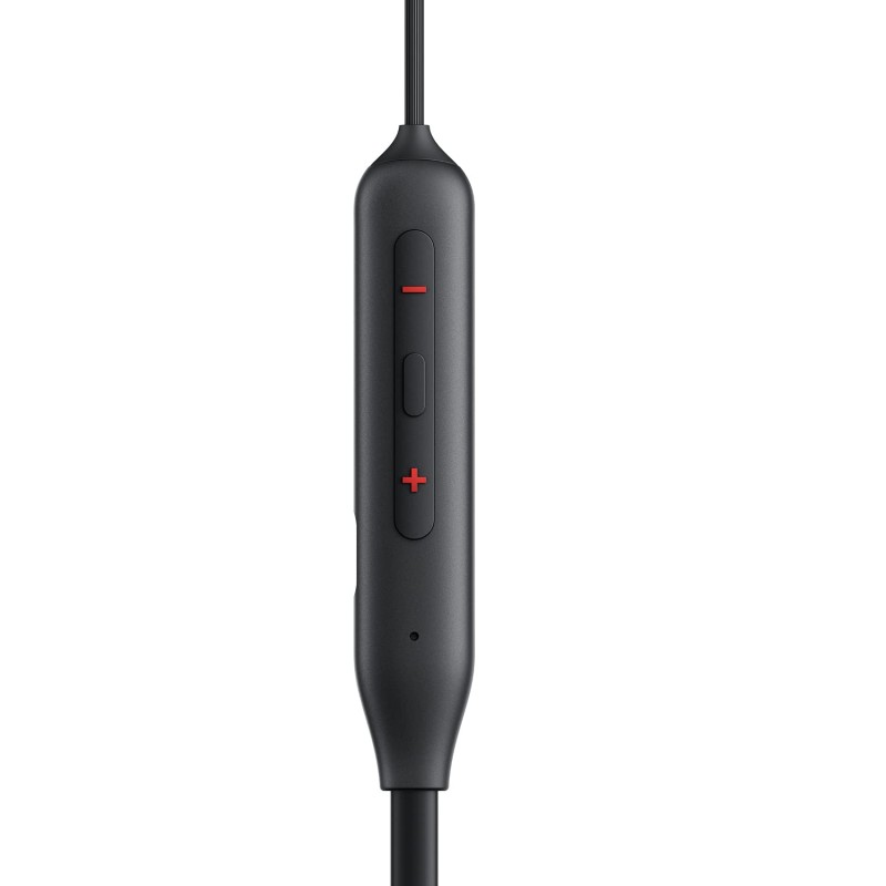 OnePlus Bullets Z2 Bluetooth Wireless in Ear Earphones with Mic, Bombastic Bass - 12.4 Mm Drivers, 10 Mins Charge - 20 Hrs Music, 30 Hrs Battery Life