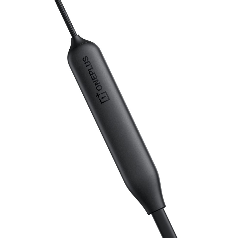 OnePlus Bullets Z2 Bluetooth Wireless in Ear Earphones with Mic, Bombastic Bass - 12.4 Mm Drivers, 10 Mins Charge - 20 Hrs Music, 30 Hrs Battery Life