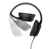 Motorola Lifestyle Pulse 120 Wireless Bluetooth Over The Ear Headphone with Mic (Black) SH060