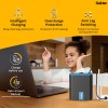 Oakter Mini UPS for 12V WiFi Router Broadband Modem | Backup Upto 4 Hours | WiFi UPS Power Backup During Power Cuts | UPS Broadband Modem | Current