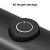 MI Xiaomi Beard Trimmer 2C With High Precision Trimming | 2 Beard Comb | USB Type-C | Fast Charging | 0.5mm Precision | 40 Length Settings | 90 Min