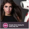 Havells Hd1901 Hair Dryer (1200 W, White & Red) - 1200 Watts