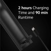 MI Xiaomi Grooming Kit,(Trimmer Kit) All-In-One Professional Styling trimmer, Body Groomer, Nose & Ear Hair Trimming blade, Beard Comb,40 Length